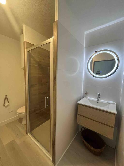 Ferienwohnung Nid Douillet Sète Exterior foto